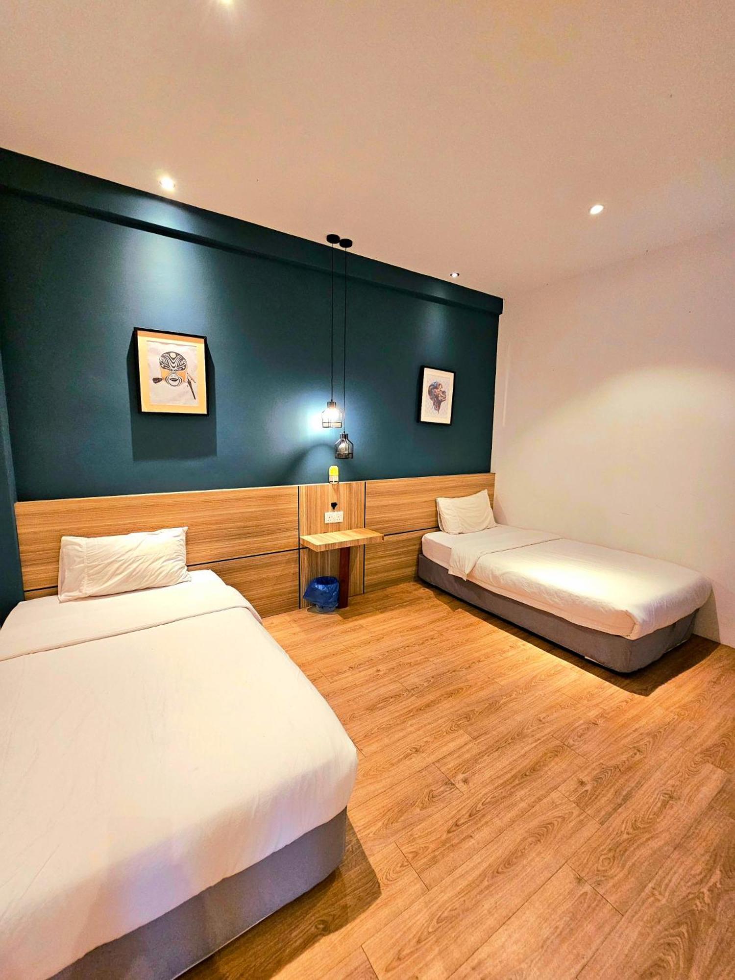 Limbongan Executive Suites Melaka By Ggm Exterior photo