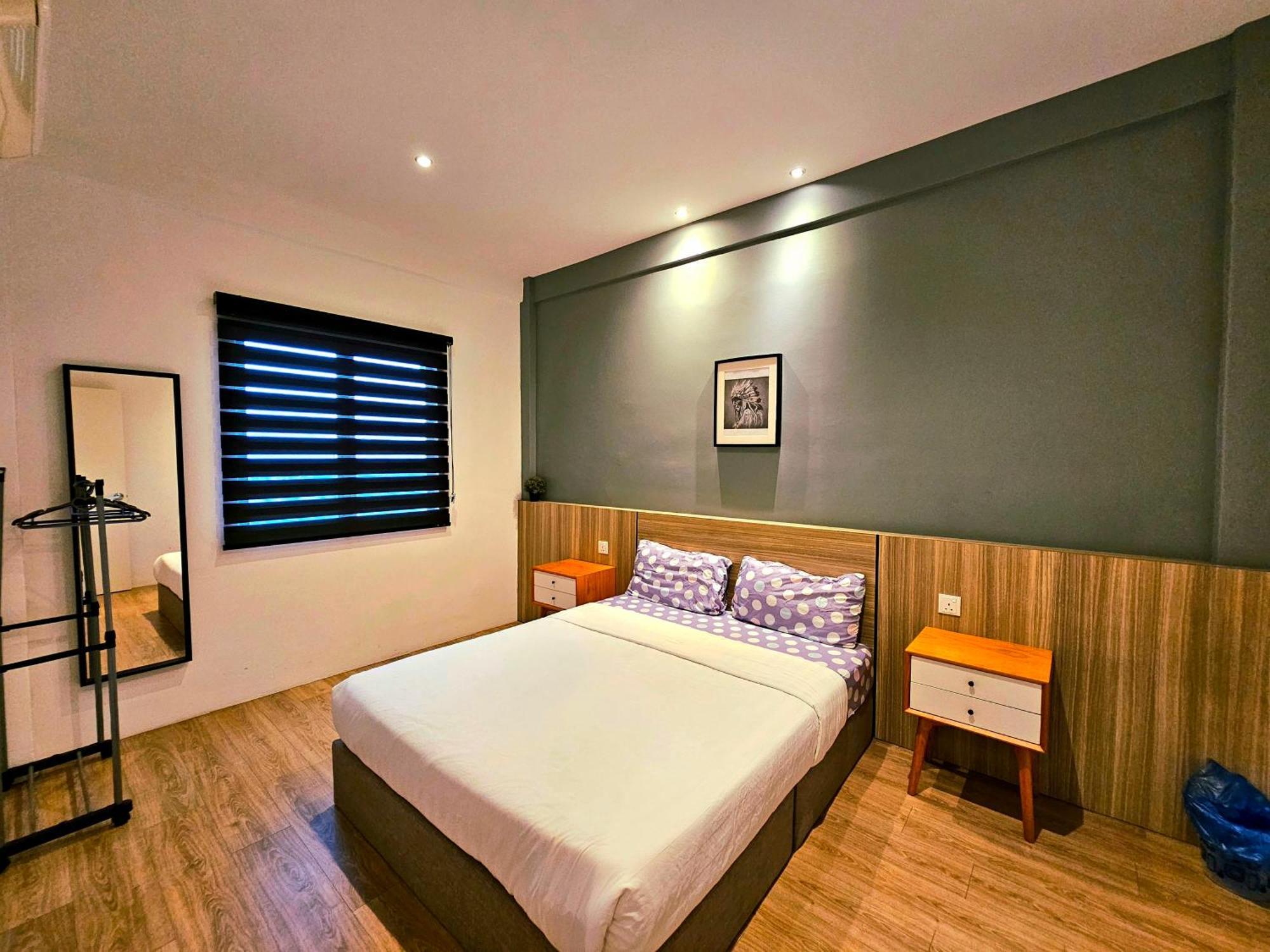 Limbongan Executive Suites Melaka By Ggm Exterior photo